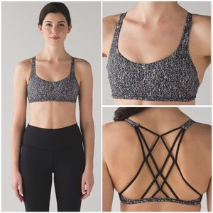Lululemon Free To Be Zen Bra
